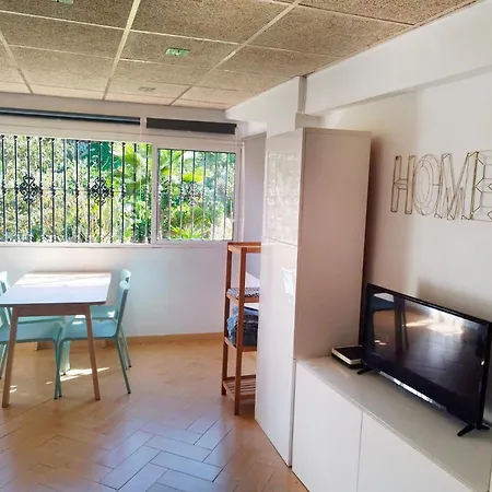 Coqueto Brisas Фуенхірола