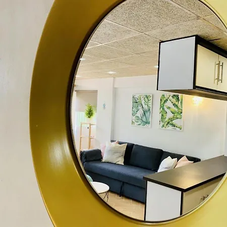 Апартаменты Coqueto Brisas Фуэнхирола