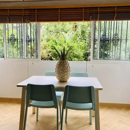 Coqueto Brisas Апартаменты