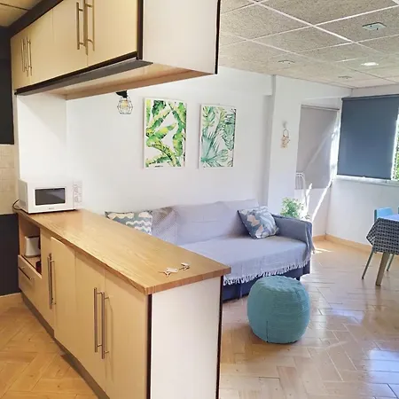 Coqueto Brisas Фуэнхирола