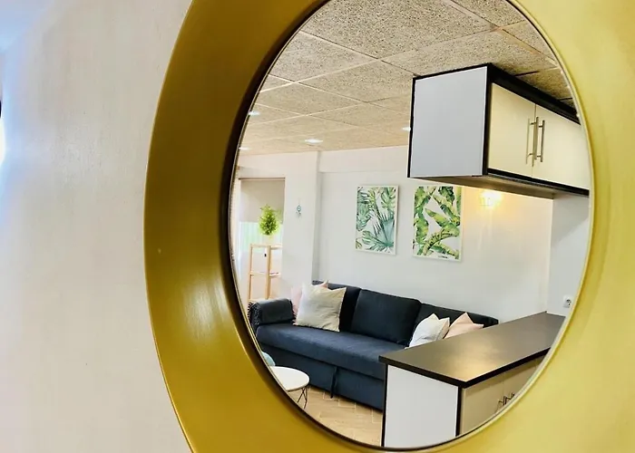 Apartment Coqueto Brisas Fuengirola