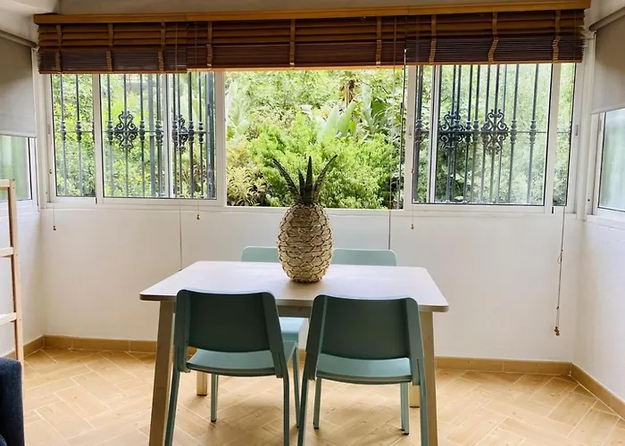 Coqueto Brisas Apartment