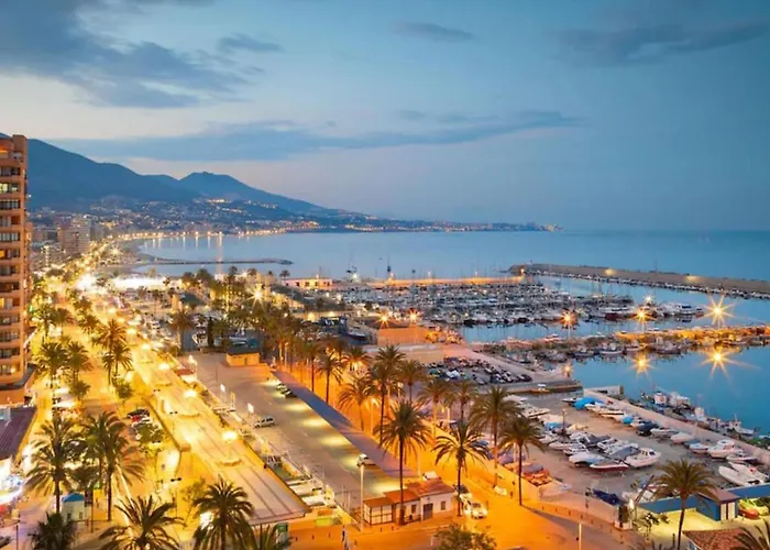 Coqueto Brisas Apartment Fuengirola